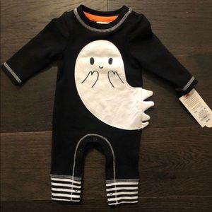 Ghost Onesie